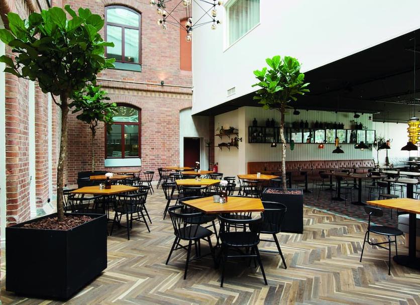 Restaurante Foto