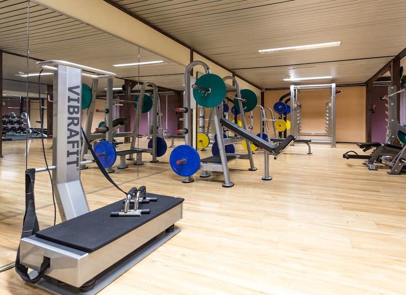 Gym Foto