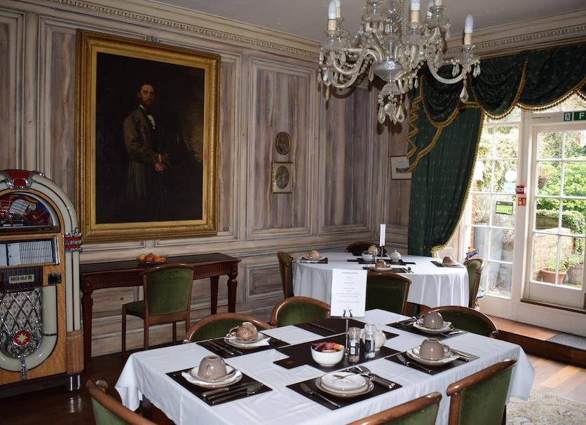 Restaurante Foto