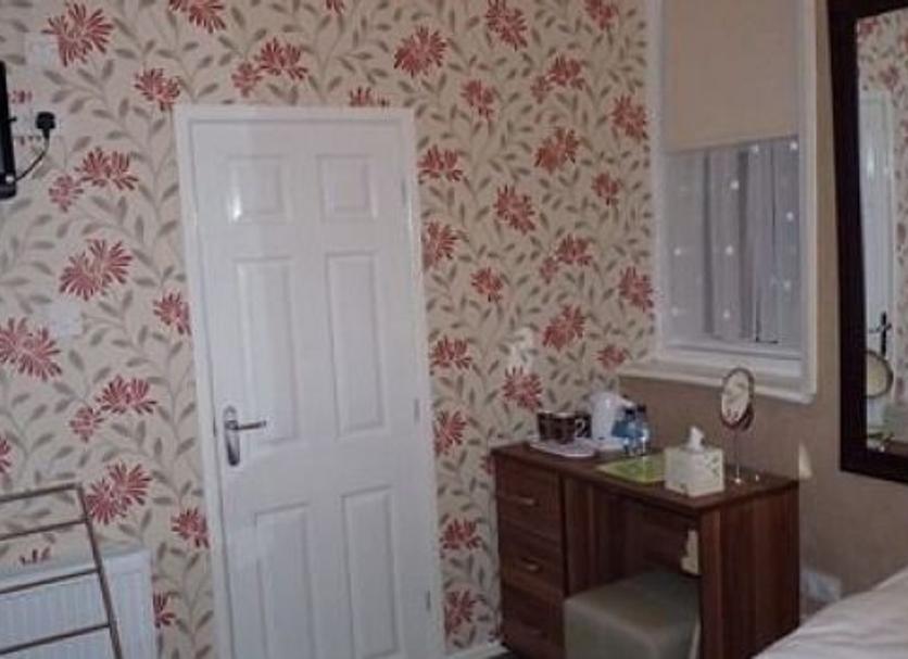 Servicio de la habitación Foto