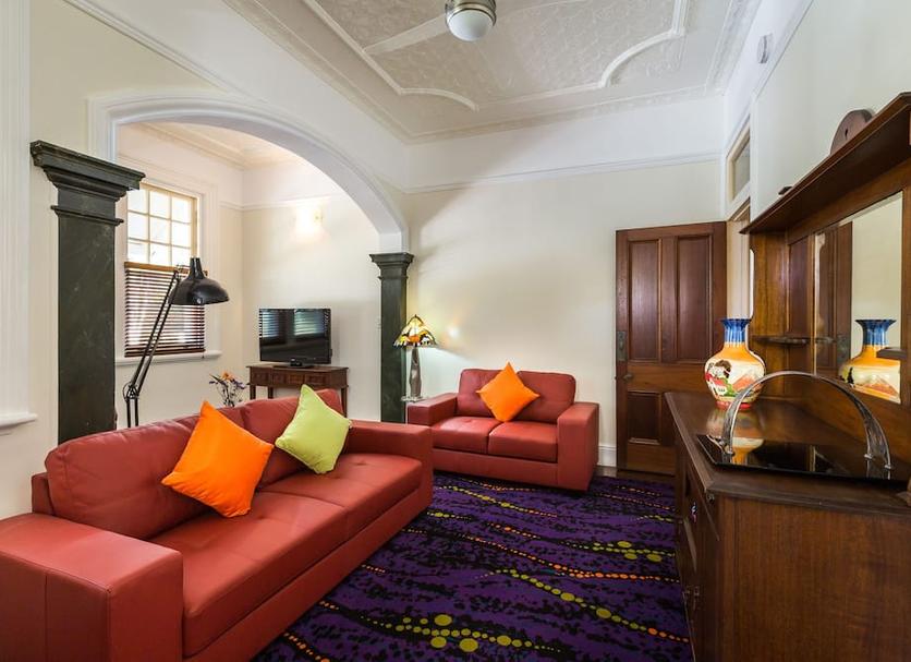 Sala de estar Foto