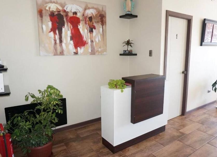 Servicio de la habitación Foto