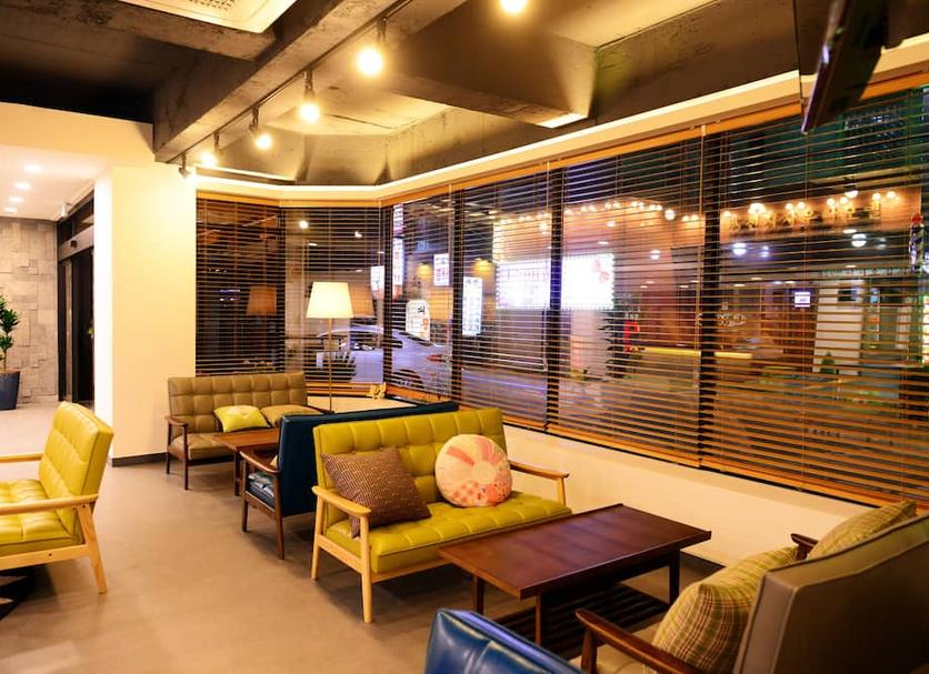 Lounge Foto