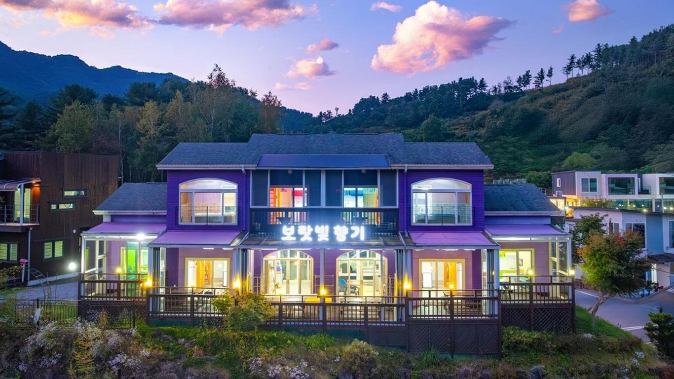 Gapyeong Violet Pension