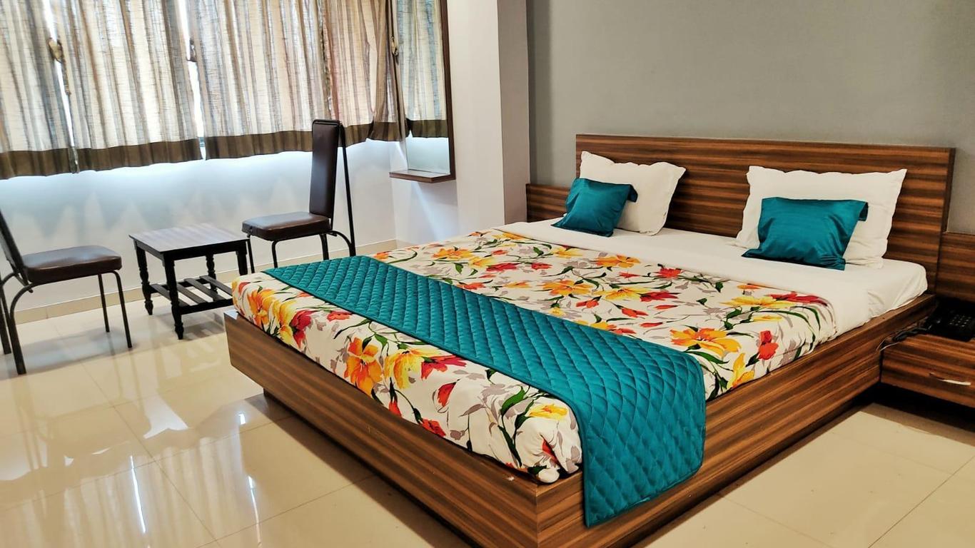 Hotel Dhruva