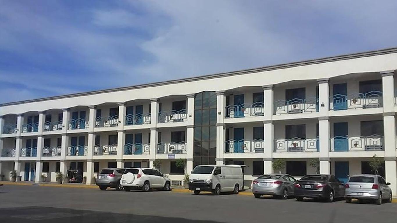 Hotel Obregon