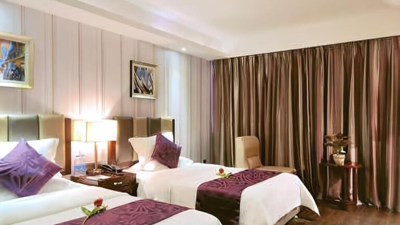 Tulips International Hotel