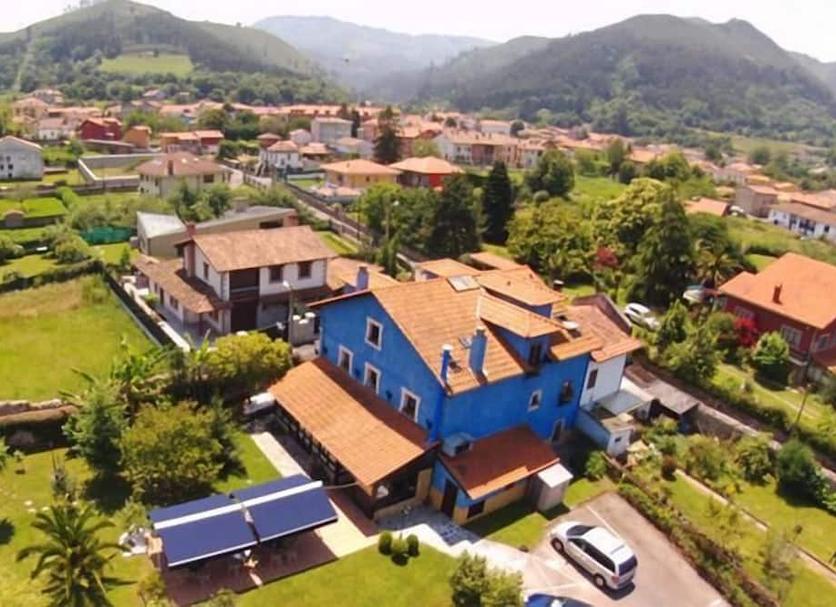 Vista del exterior Foto