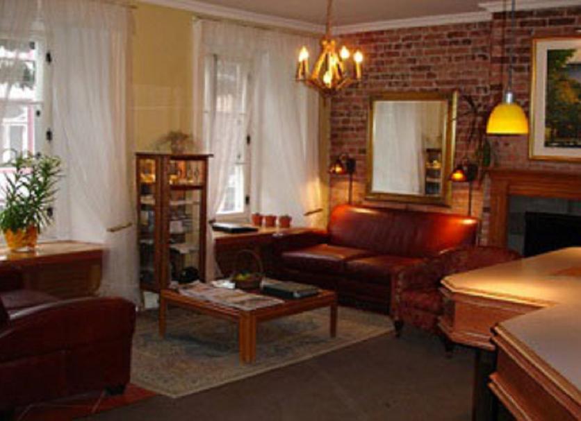Sala de estar Foto