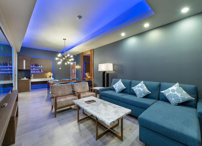 Sala de estar Foto