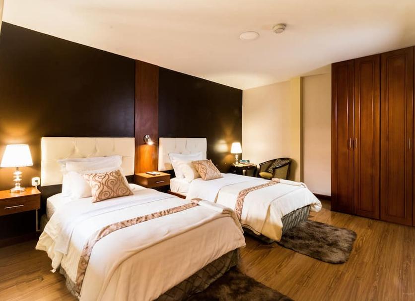 Habitación Foto