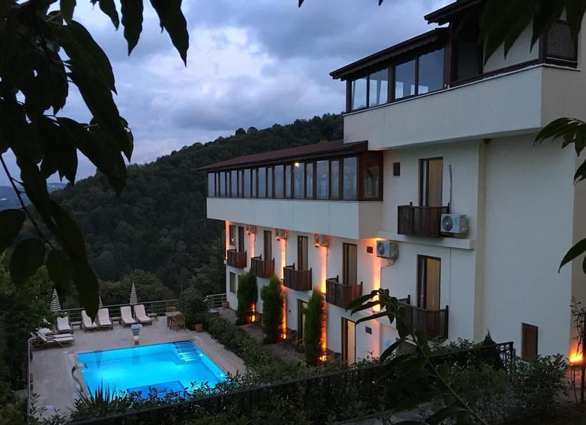 Vista del exterior Foto