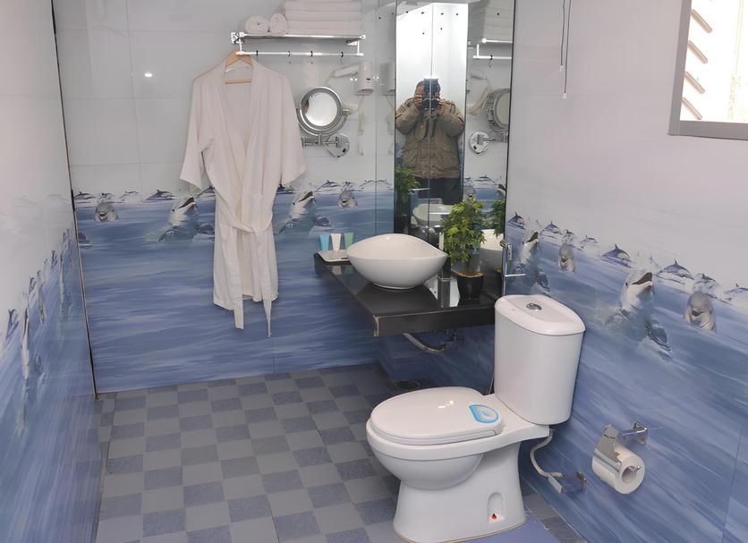 Baño Foto