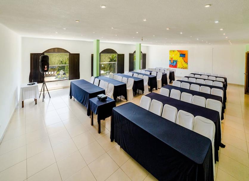 Sala de conferencias Foto