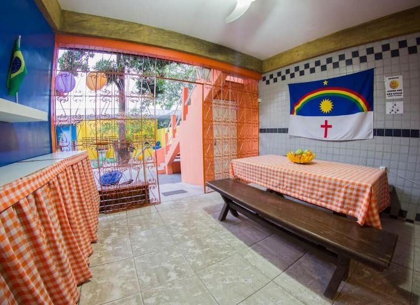 Sala de banquetes Foto