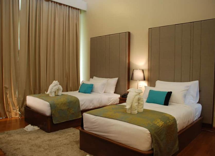 Habitación Foto