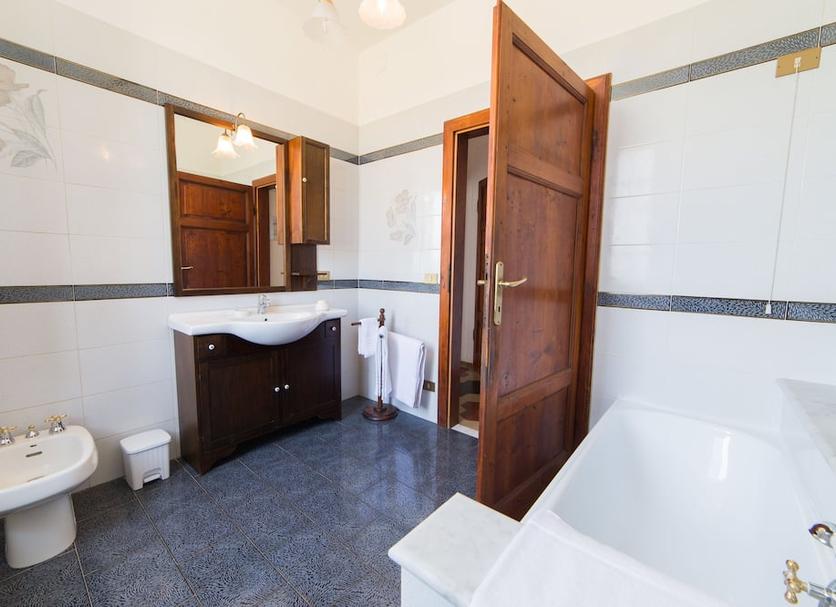 Baño Foto