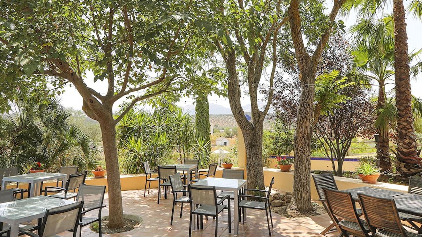 Hacienda Mendoza