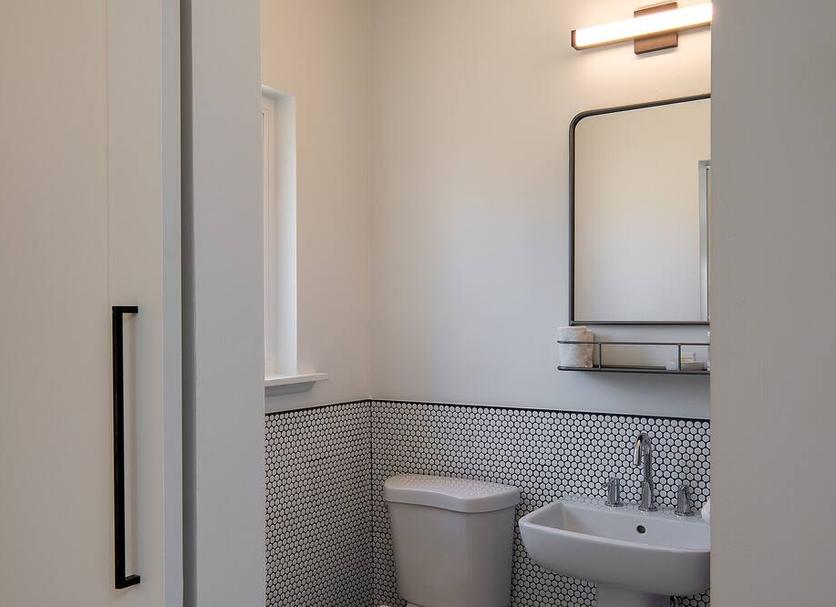 Baño Foto