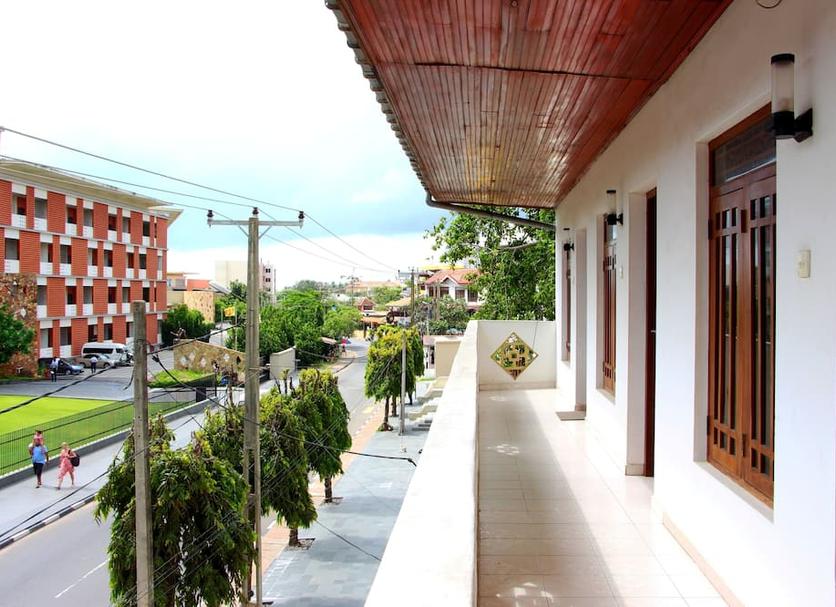 Vista del exterior Foto