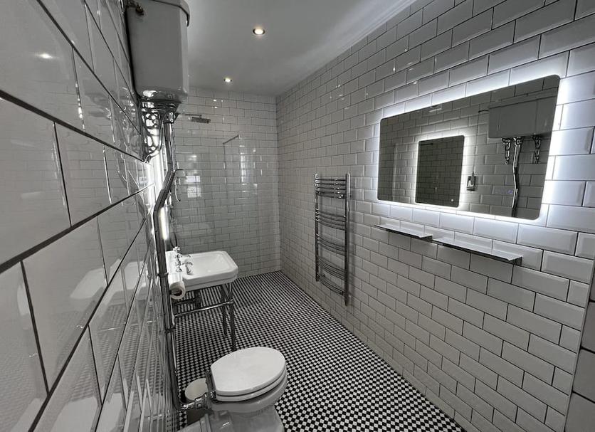 Baño Foto