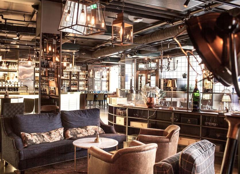 Bar Foto