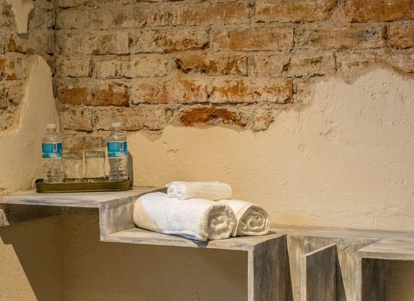Servicio de la habitación Foto
