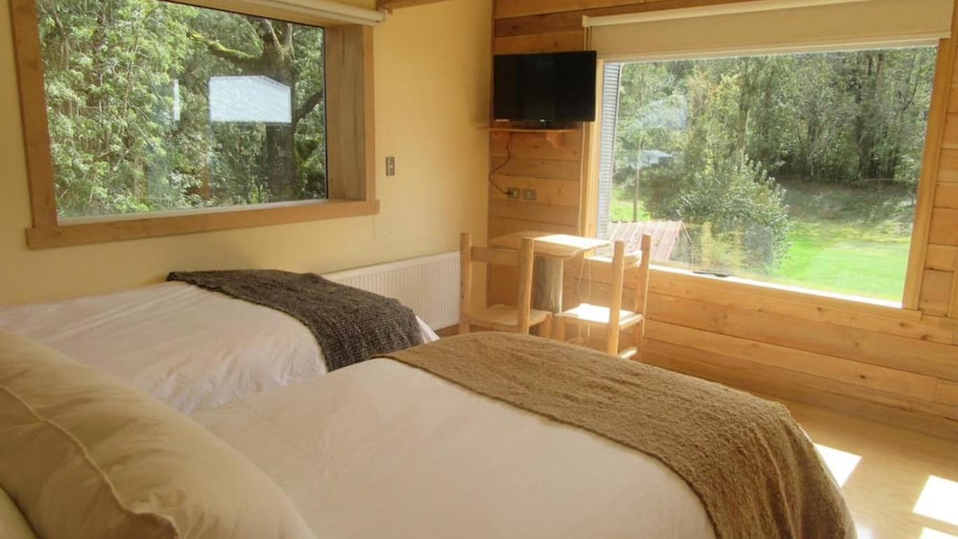 Hostal Casa Bosque