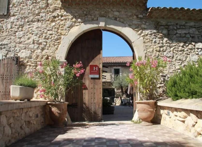 Vista del exterior Foto