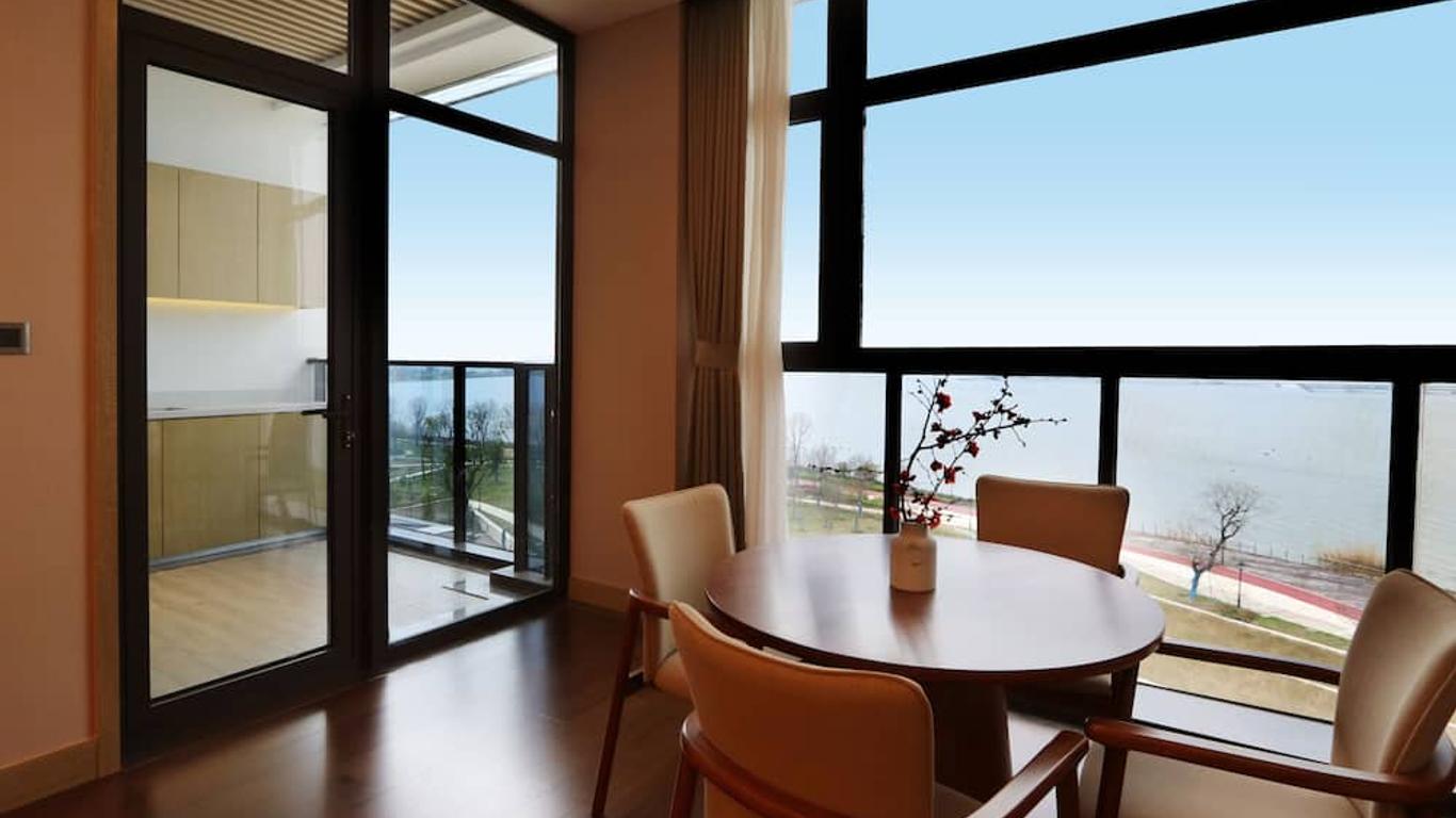 Shundi Shy Hotel Yangcheng Lake Kunshan