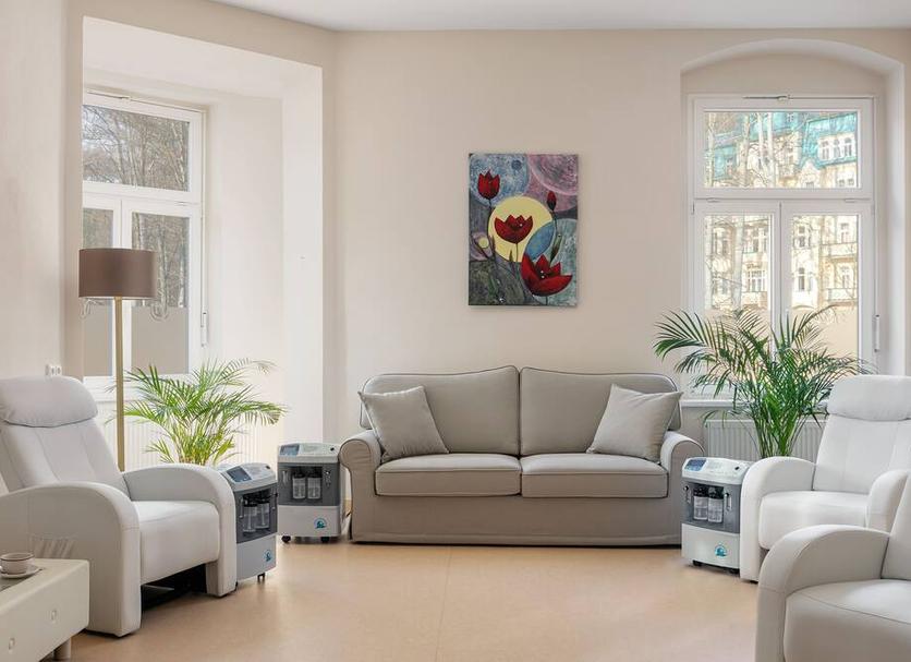 Sala de estar Foto