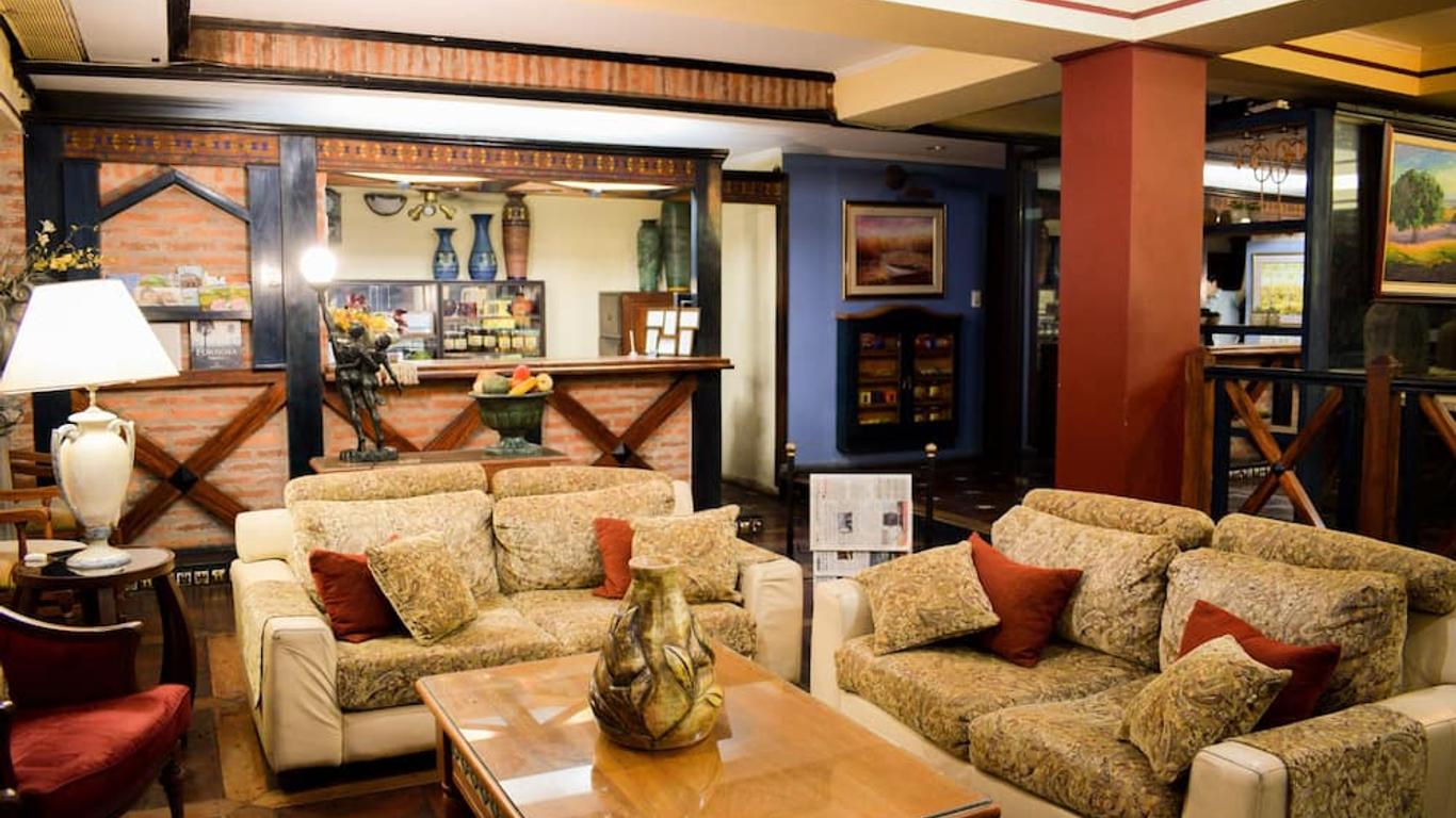 Casa Grande Apart Hotel