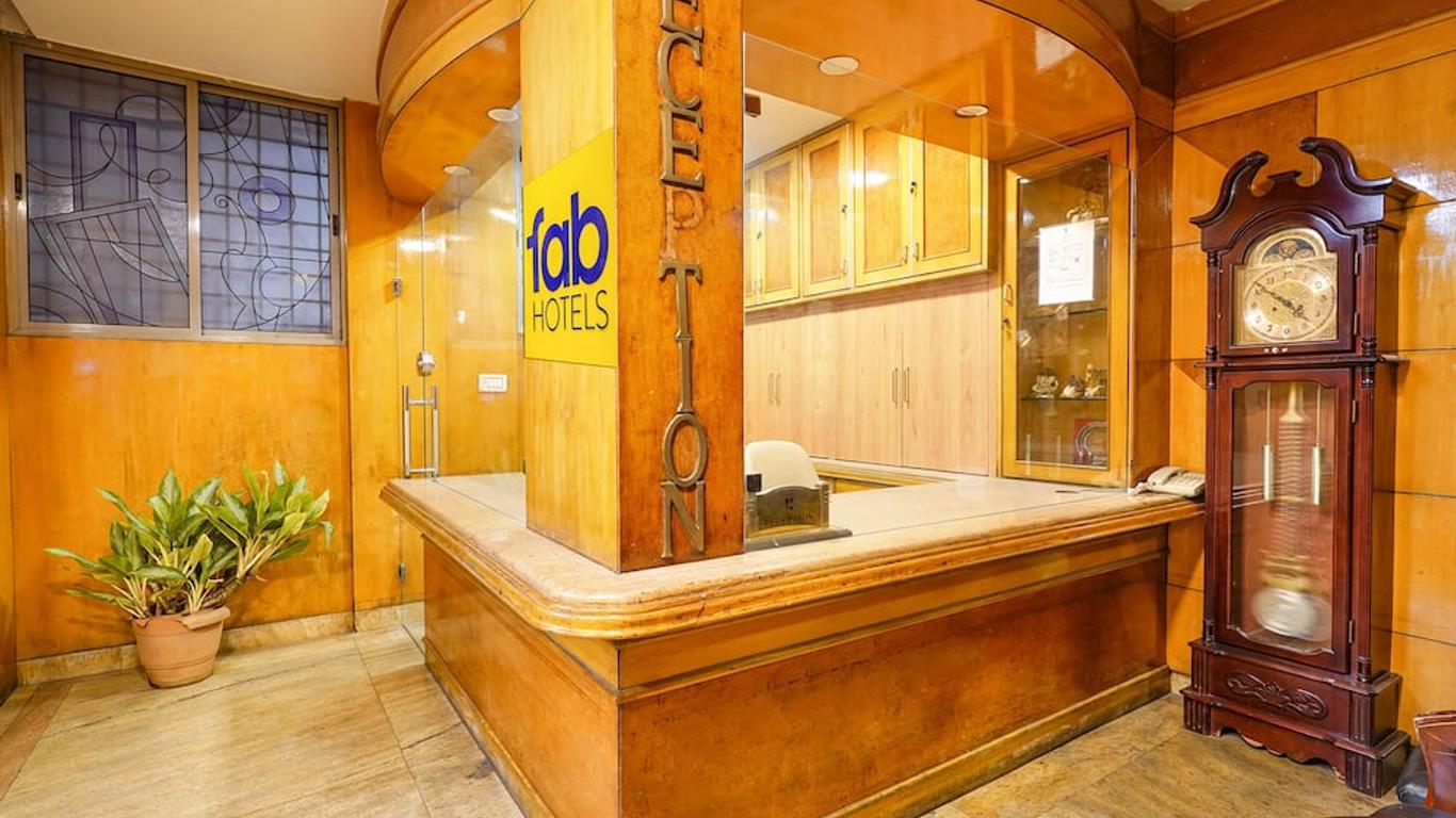 Fabhotel Spiro Grand