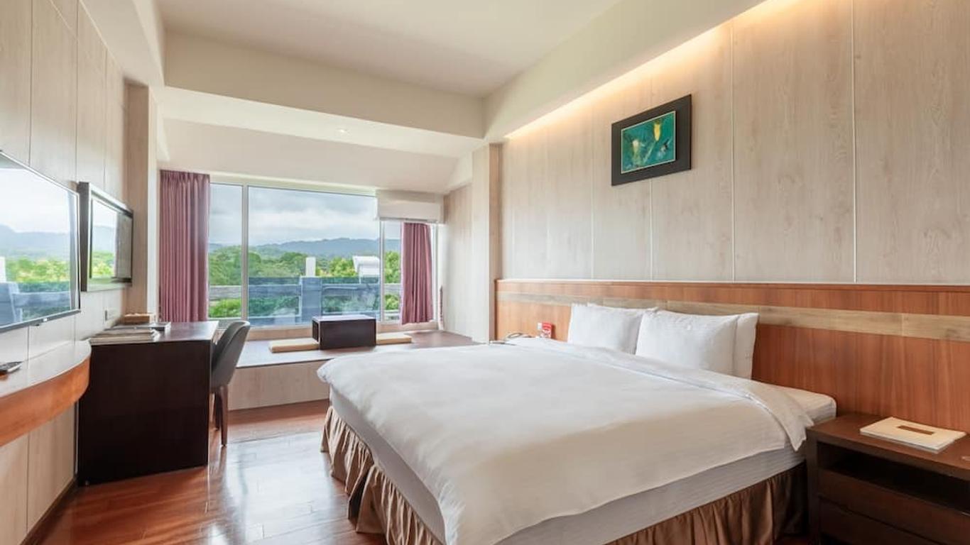 Tiantong Health Resort