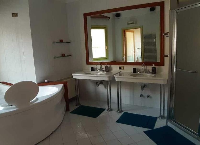 Baño Foto