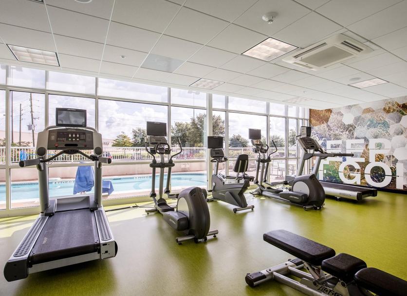 Gym Foto