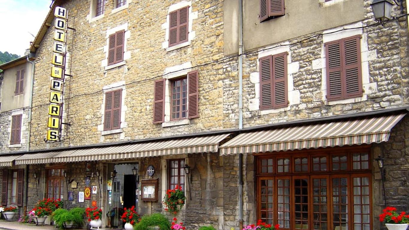 Hôtel de Paris