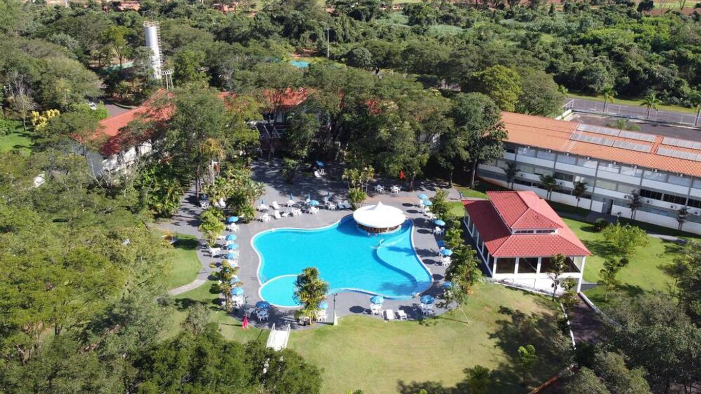 Hotel Água das Araras