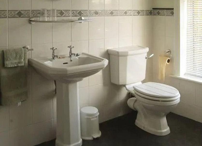 Baño Foto