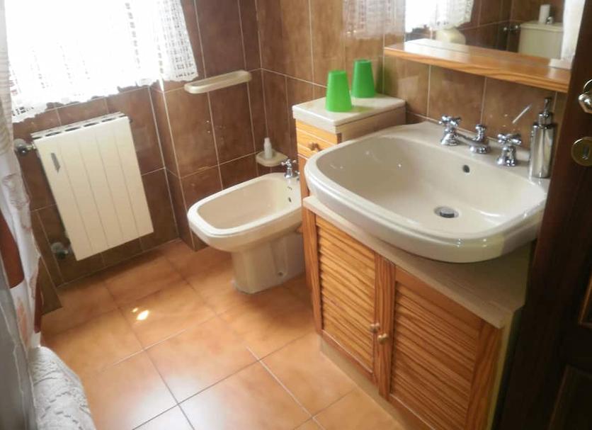 Baño Foto
