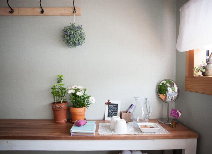 Servicio de la habitación Foto
