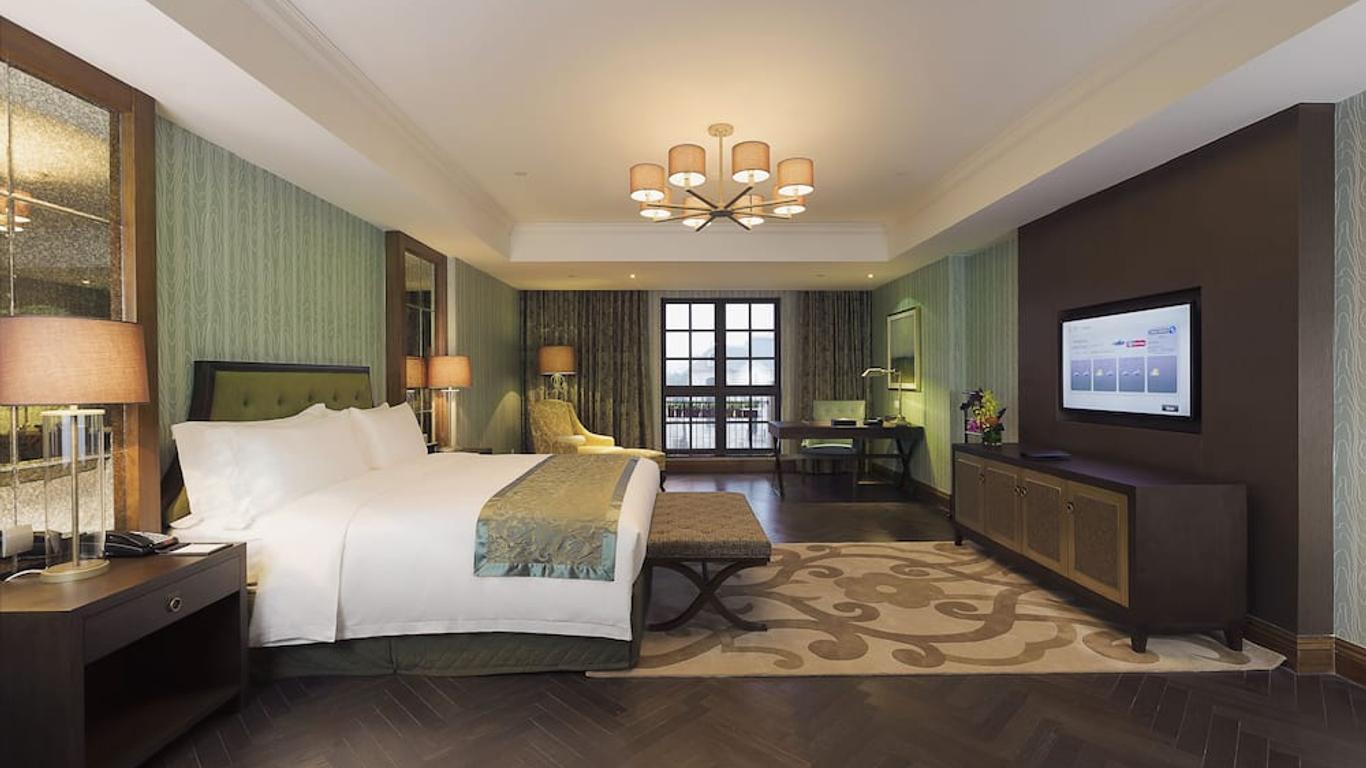 Meilu Legend Hotel Hangzhou