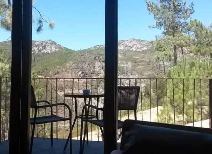 Balcón Foto