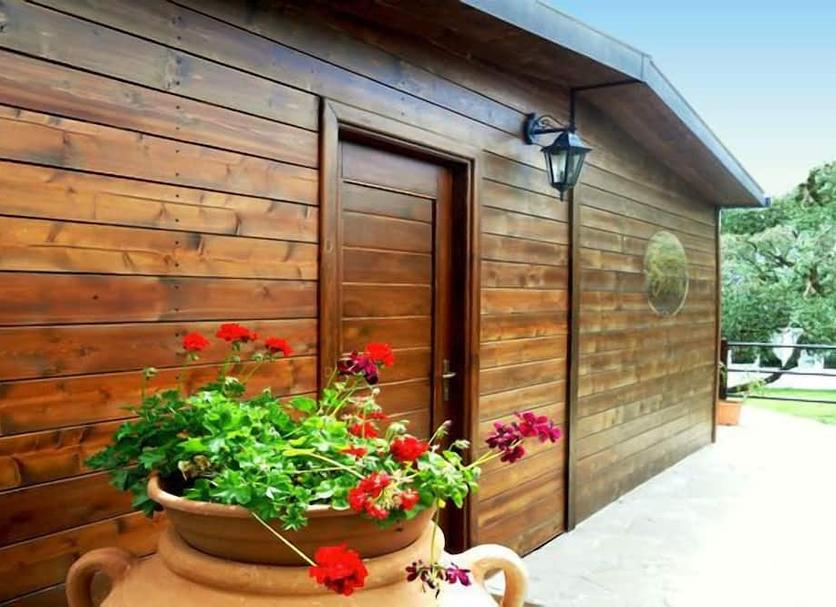 Vista del exterior Foto