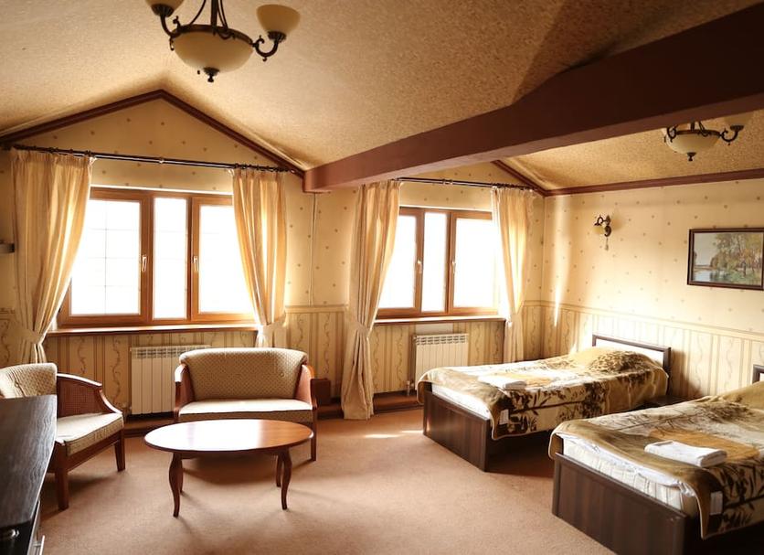 Habitación Foto