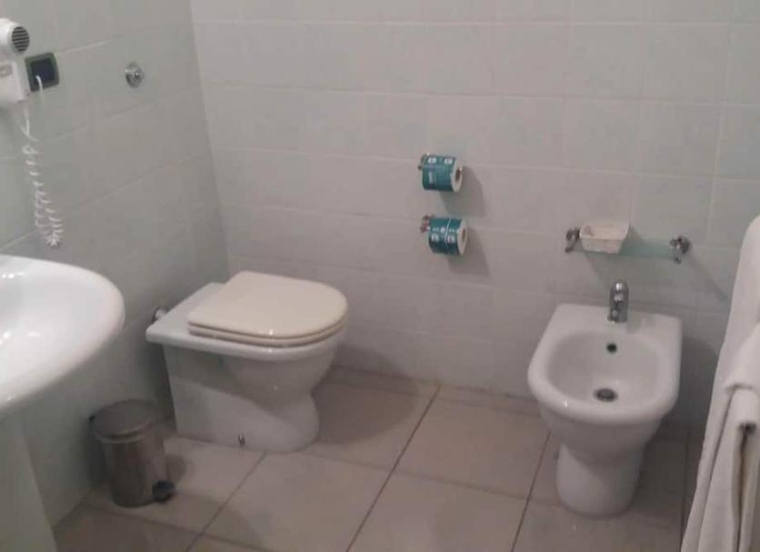 Baño Foto