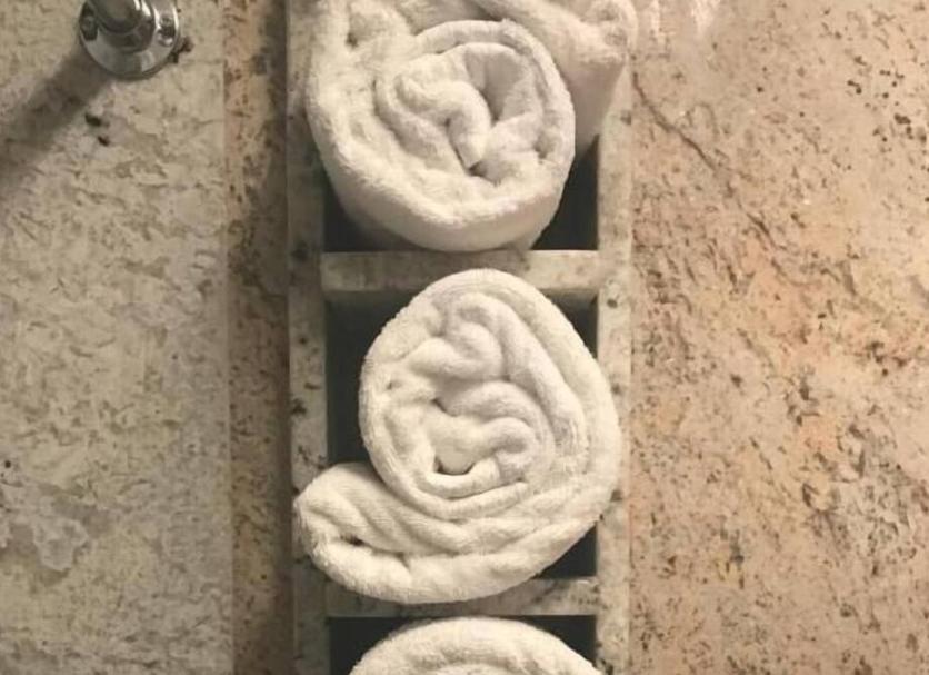 Servicio de la habitación Foto