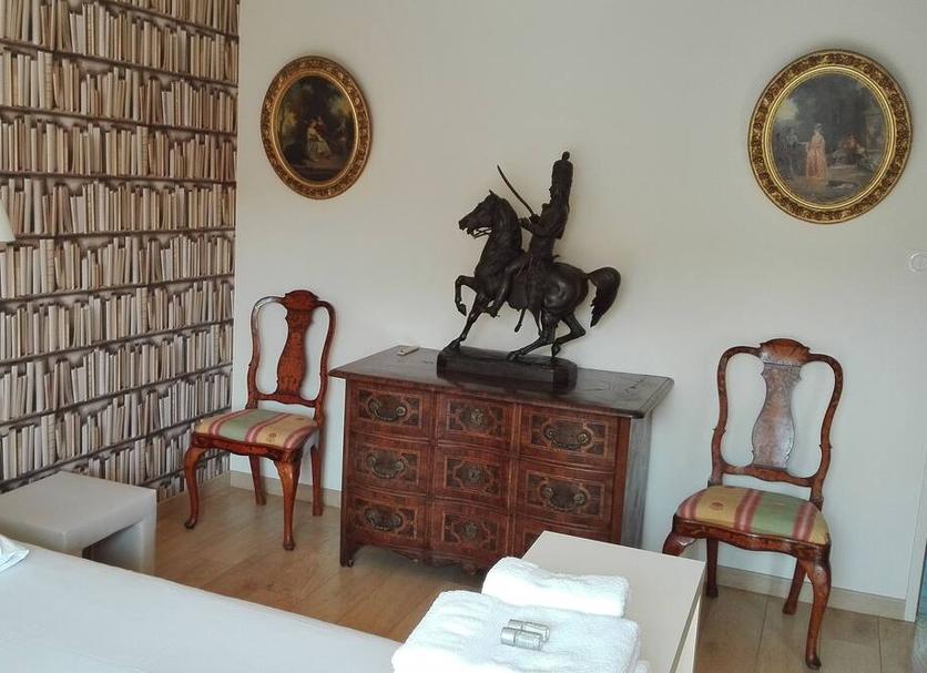 Servicio de la habitación Foto