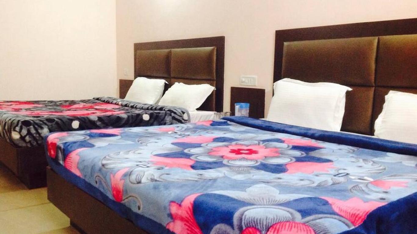 Hotel Jai Deva Residency