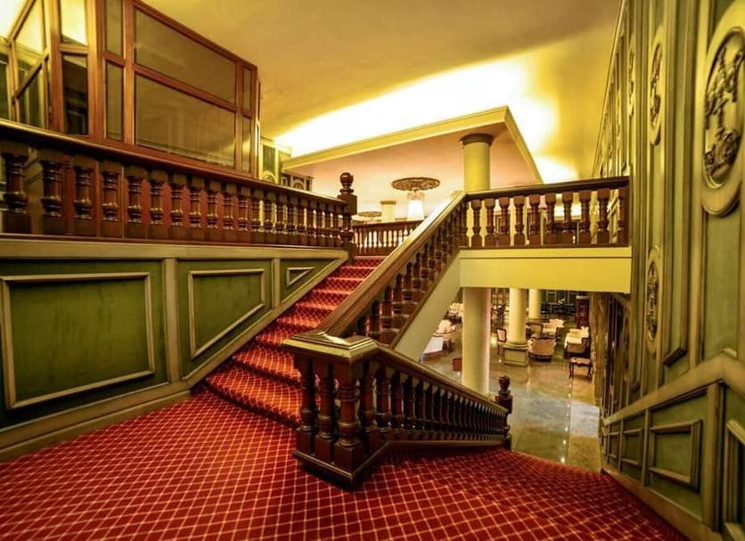 Escaleras Foto